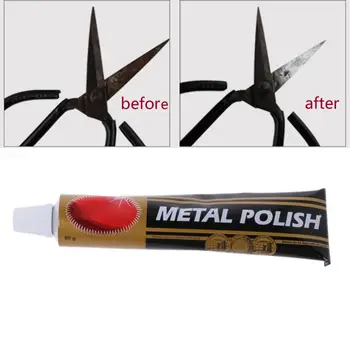 All Metal Polish Cream Rust Remover Steel Ceramic Watch Polishing Cream All-Purpose Cleaner Metal Polishing Paste Metal