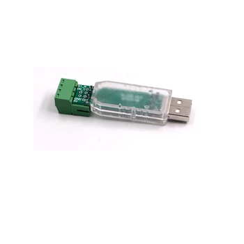 5V USB към Wiegand конвертор модул подкрепа Wg26 Wg34 Wg37 Wg40