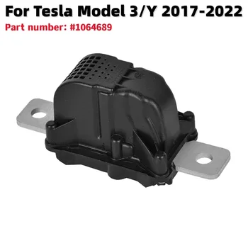 1Pcs Plasitc Черно високо напрежение батерия Изключете Pyro предпазител кола замяна предпазители аксесоари за Tesla модел 3 / Y 2017-2022