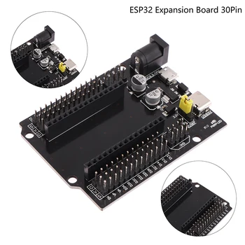 ESP32 разширителна платка ESP32 30Pin DEVKIT V1 Power Board модул ESP32S Shield Development Board Expansion Board