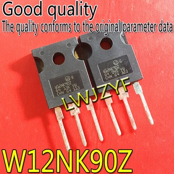 (1Pieces) Ново W12NK90Z STW12NK90Z TO-247 MOS MOSFET Бърза доставка