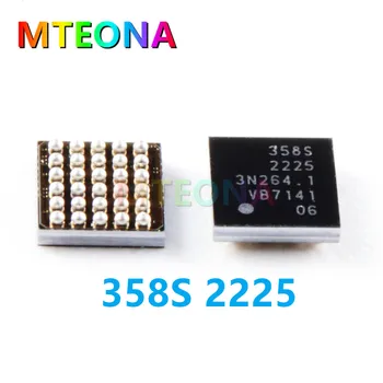 5-10Pcs / Lot Нов 358S 2225 за мобилен телефон дънна платка за зареждане IC чип