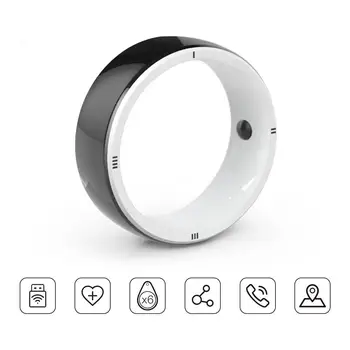 JAKCOM R5 Smart Ring Супер стойност от uhf четец чип стикер куче етикет 100pcs nfc звезда преглед nfs тагове програмируем офис 2019