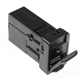  U90C компактен AUX USB порт адаптер 86190-0R010 спомагателен вход жак кола радио ремонт част монтаж за авто кола трайни
