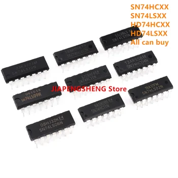 10PCS 74 ls32 DIP в четири групи от 2-14 входен терминал или порта е SN74LS32N логическа схема IC чип
