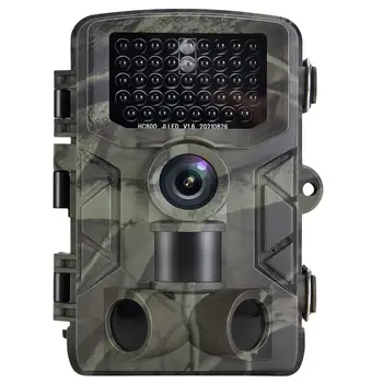1080P Висока чувствителност диви животни лов пътека игра камера движение активирана камера за сигурност IP66 водоустойчив ден нощ лов