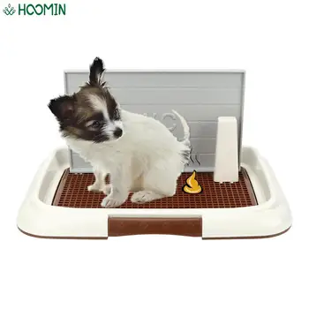 Решетка куче тоалетна гърне кученце котешка тава Pee обучение тоалетна подлога лесен за почистване домашен любимец тоалетна продукт за домашни любимци