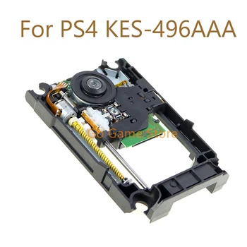 1pc За Playstaion 4 PS4 Slim Pro Оригинален чисто нов KES-496AAA KEM-496AAA лазерен обектив с палуба