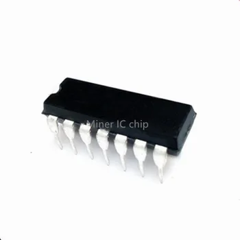 5PCS RC2211AN DIP-14 интегрална схема IC чип