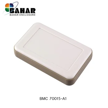 Bahar Brand Enclosure ABS Пластмасов корпус Ръчна черупка Тел Junction Box Instrument Case МОДЕЛ BMC 70015