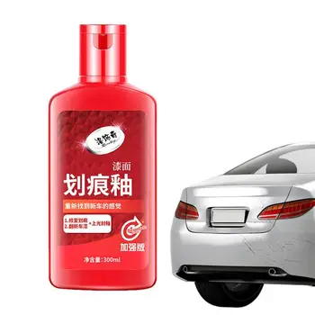 Car Scratch Repair 300ml Ultimate Scratch And Swirl Remover Car Dent Polishing Repair Multifunction Agent Repair Paint Scratches