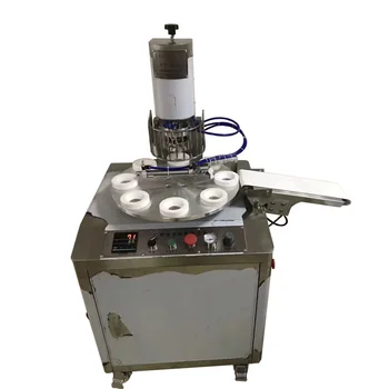 2000PCS/H Автоматична машина за формоване на яйца Търговско многофункционално пълнено оборудване за производство на сирене от бутер тесто