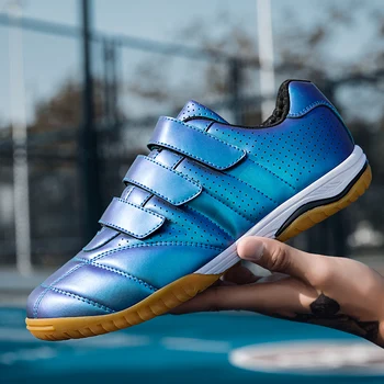 2023 Гореща продажба Мъжки обувки за бадминтон Неплъзгащи се вътрешни спортни обувки Двойки тенис обувки Мъже Удобни маратонки за бадминтон Унисекс