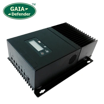 60A MPPT контролер за зареждане на слънчеви панели, регулатор за DC12V 24V 48V автономна слънчева енергийна система