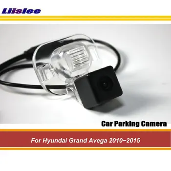 За Hyundai Grand Avega 2010-2015 кола задно виждане обратно паркинг камера HD CCD RCA NTSC авто резервни части аксесоари