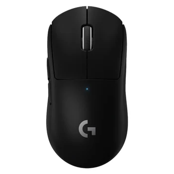 Оригинална G Pro X Superlight двурежимна акумулаторна безжична геймърска мишка със сензор за герой