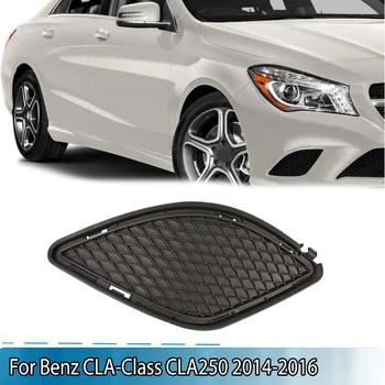 Fit For Mercedes-Benz CLA-Class CLA250 2014-2016 Предна броня Дясна мрежеста решетка Решетка Външен капак на решетката A1178850422 A1178850322