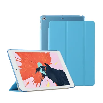 Ново за iPad Case Pro 11 2-ро 3-то 4-то поколение Case Air 4 5 10.9 10-ти iPad 10.2 7-ми 8-ми 9-ти PC Shell Silicon Cover Funda