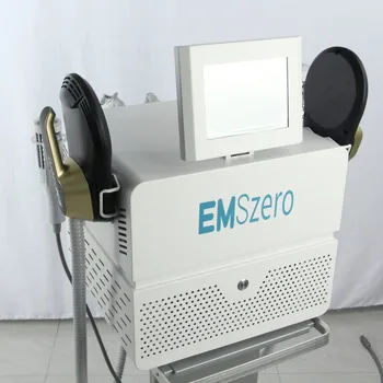 EMSzer Скулптуриране 2024 Машина за масажор на тялото за намаляване на тялото 360 Въртяща се целулитна вътрешна топка ролка за отслабване Професионален EMS ZERO