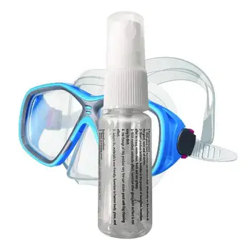  Anti-мъгла спрей обектив чисти спортни очила Antifogging агент Водолазни очила Твърда течност против замъгляване за плуване Очила за гмуркане