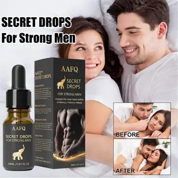 30ml тайни капки за силни мъже дълготрайни за привличане на жените тяло есенциални сексуално стимулиращи капки