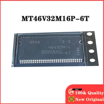 Нов оригинален състав IC електронни компоненти 10PCS MT46V32M16P-6T MT46V32 TSOP66