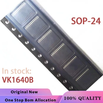 (20PCS)100% Ново VK1640B SSOP24 VK1640 чипсет