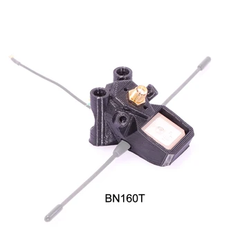 3D отпечатан TPU GPS антена монтиране седалка за ImpulseRC Apex HD квадрокоптер за BN-220T GPS / BN-180T GPS антена RC състезателен дрон