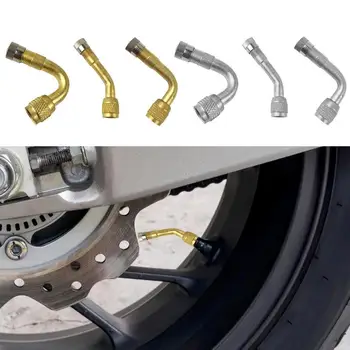 Гума клапан разширение полюс ъгъл огънат клапан адаптер гума тръба 90 градуса ъгъл огънат клапан адаптер гума тръба за превозно средство