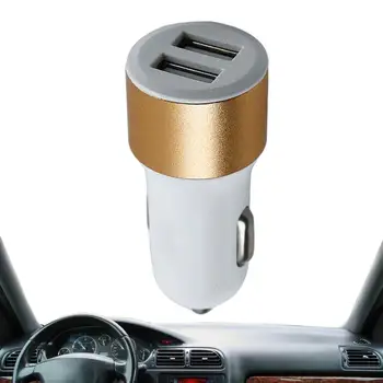  зарядно за кола USB C 12-24V адаптер за бързо зареждане на кола USB зарядно устройство Удобен USB C зарядно за телефон за кола USB адаптер за зарядно за кола