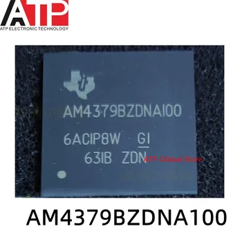 1PCS AM4379BZDNA100 NFBGA-491 17 * 17 Интегриран чип IC оригинален инвентар