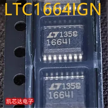 Нови и оригинални 10pieces LTC1664IGN LTC1664 1664I SSOP16