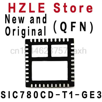 2PCS Нови и оригинални SIC780 SIC780CD QFN RONNY IC SIC780CD-T1-GE3