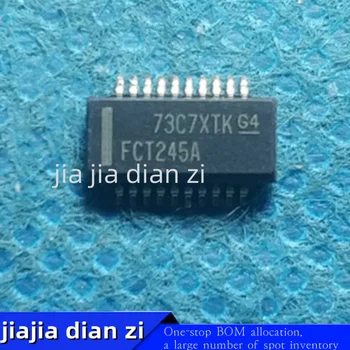 1pcs/lot FCT245A CY74FCT245ATQCT SSOP-20 Transceiver ic чипове на склад
