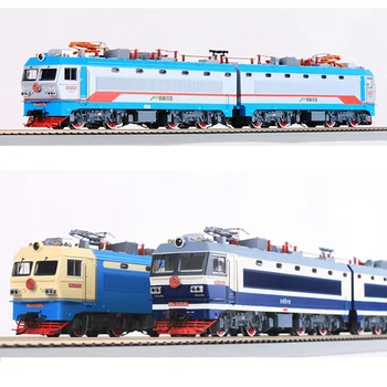BACHMANN Shaoshan SS4G / SS4B електрически локомотив HO мащаб 1: 87 симулация влак модел играчка